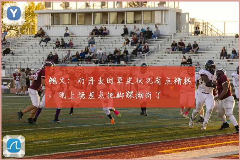 鲍文：对丹麦时草皮状况有点糟糕，刚上场差点把脚踝拗折了