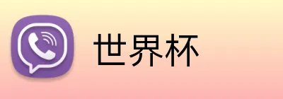 世界杯 Logo